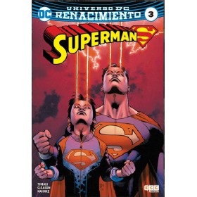 Superman 03 (Renacimiento)